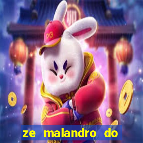 ze malandro do cruzeiro das almas